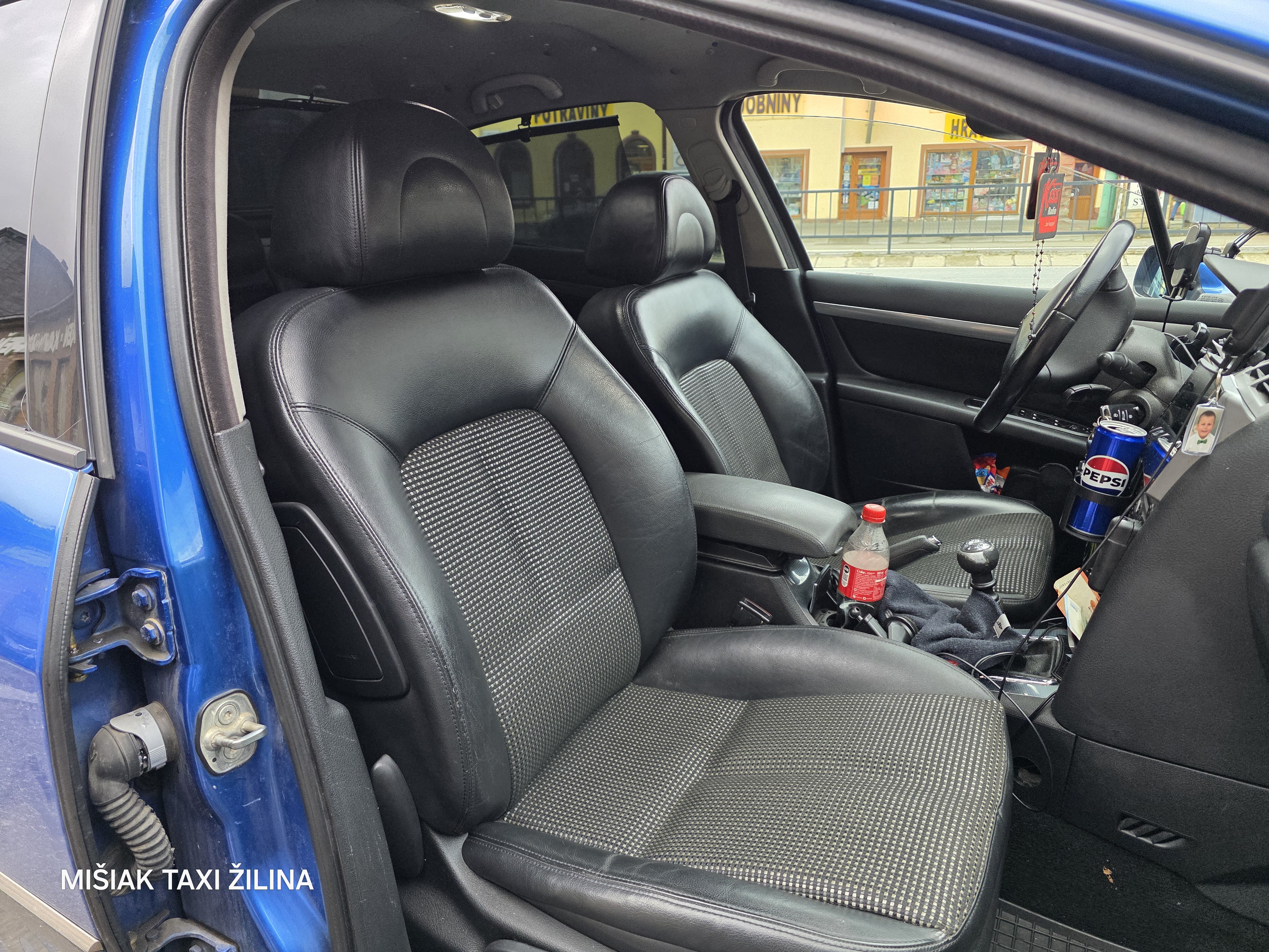 Oslavy a akcie Žilina Taxi