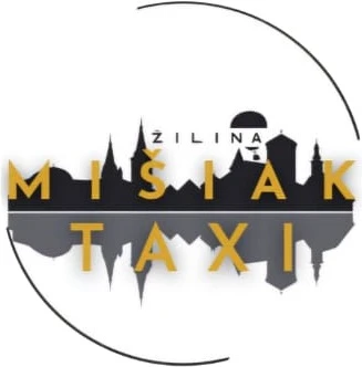 Mišiak Taxi Žilina Logo